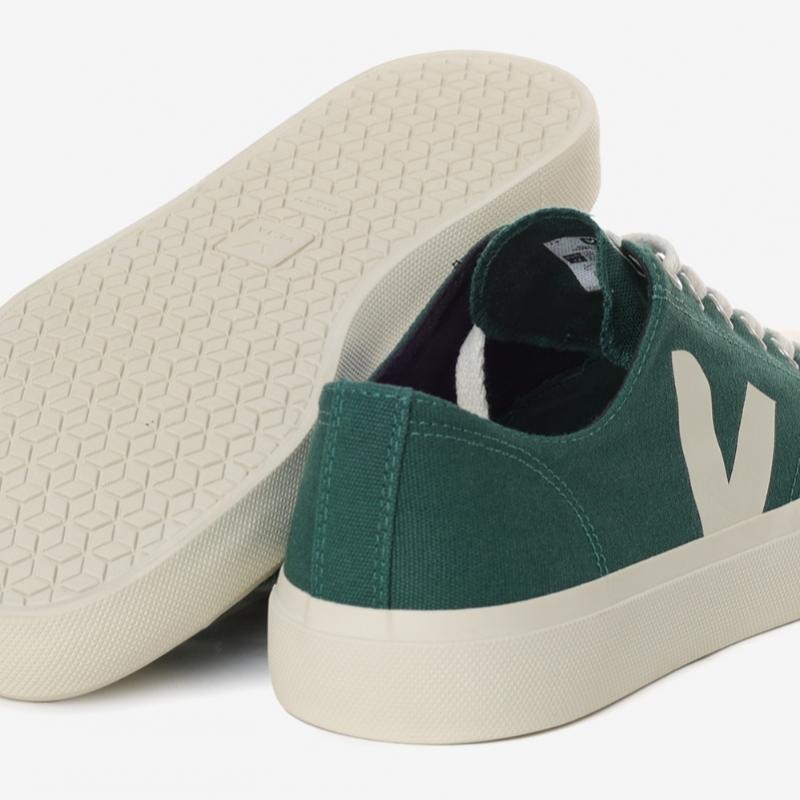 Veja Wata Ii Low Canvas Sneakers 836