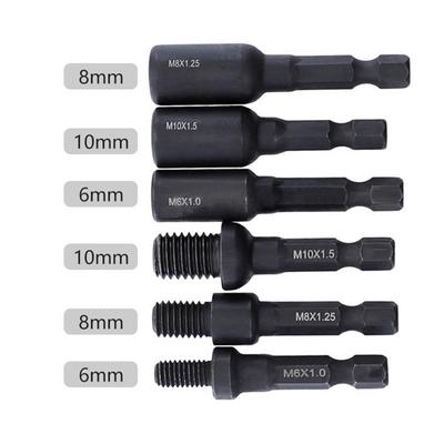 Hanger Bolt Insert Nuts Socket Adapter Insert Nuts M