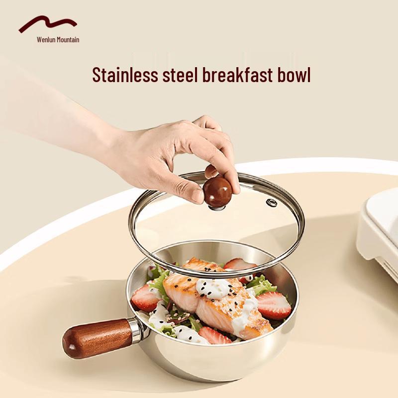 Velosan Stainless Steel Milk Pot