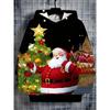 Christmas Party Graphic Hoodie 3D Print Spring Autumn Fashion Leisure Versatile Streetwear Men's Women's Y2K Christmas Hoodies