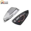 2PCS Turn Signal Light Side Mirror Indicator Blinker for Mercedes Benz C Class W204 S204 Viano Vito W639 ML W164 White LED DRL