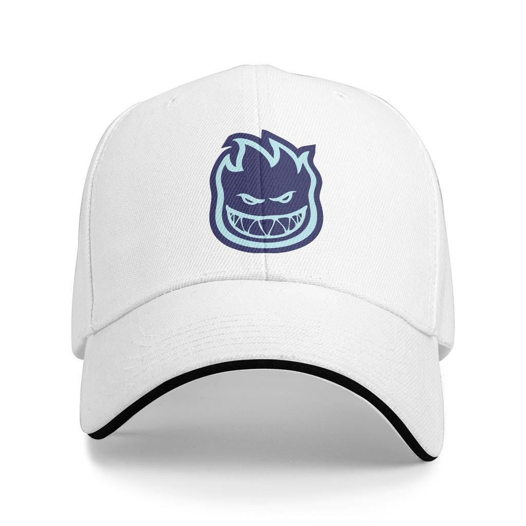 Spitfire Skate Casual Baseball Cap Spring Trucker Hat High Quality Tennis Skate Hip Hop Hats Unisex Women Fashion Baseball Caps