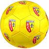 RC Lens Size 5 Soccer Ball, Machine-Stitched PVC, Durable & High Bounce, All Ages Fit, fan merchandise, matches & outdoor use.