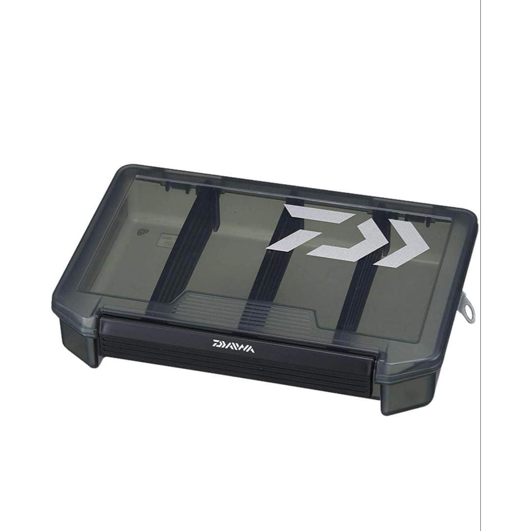 Used Daiwa Multi Case 205MD Smoke Lure Case x 4