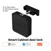 Drawer Electronic Lock Bluetooth-Compatible Keyless Smart Drawer Lock RFID Card Smart Electronic Lock for Furniture Drawer