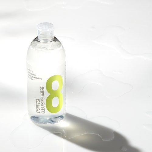 BOM Eight Tea Cleansing Water 500ml