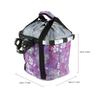 Bicycle Bike Detachable Cycle Front Canvas Basket Carrier Bag Pet Carrier Aluminum Alloy Frame Detachable Basket