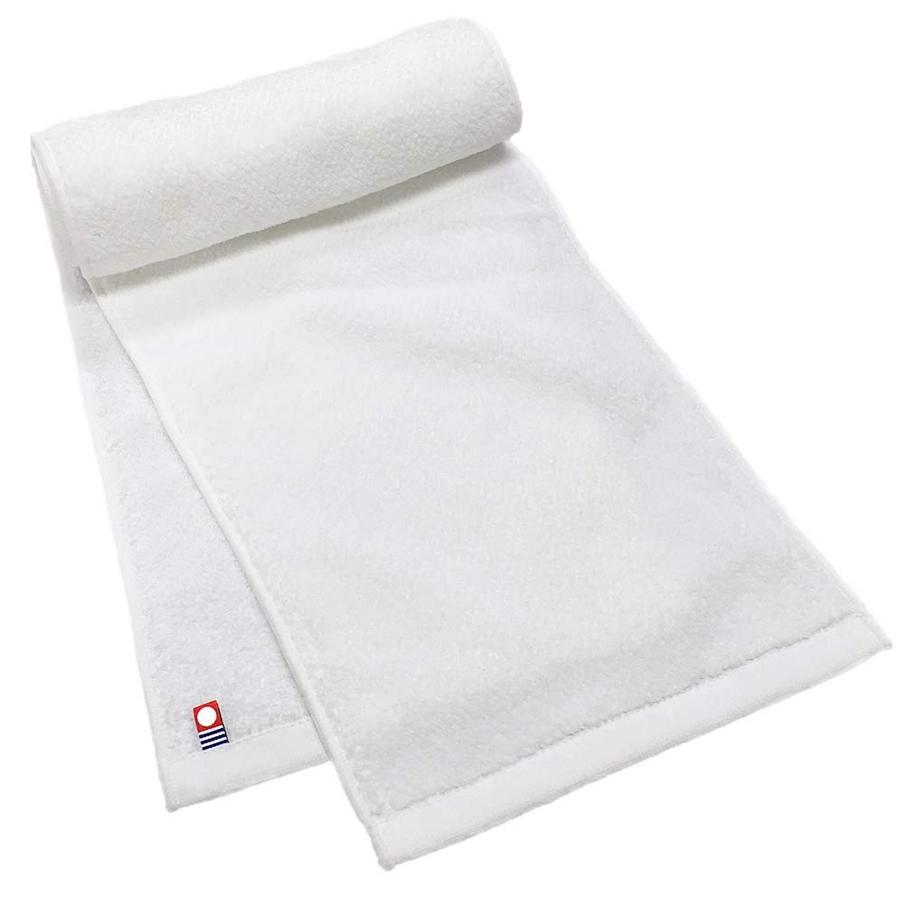 

Murakami Imabari Sports 16 M Swim Scarf Towel, Colors, Color, 22x135cm, Quick-Drying, Towel, Towel, m-st1 (No. 25, Off-White)