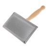 Pet Grooming Comb Shedding Hair Remove Brush Handle Slicker Dog Supply wholesales