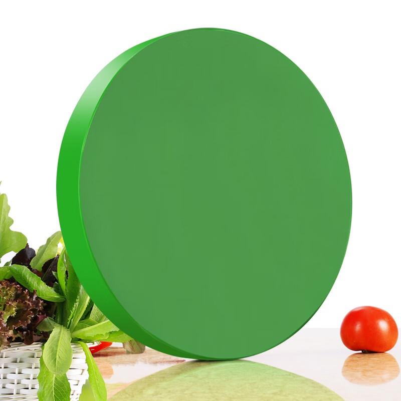 Huabeishi Round Classification Plastic Cutting Board