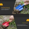 3/5/6Pcs Metal Garden Tool Set Colorful Small Shovel Rake Kit Garden Work Gadget  Children
