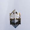 Mini Crystal Pyramid Crafts Triangle Desktop Ornament Crystal Pyramid Statue  Living Room