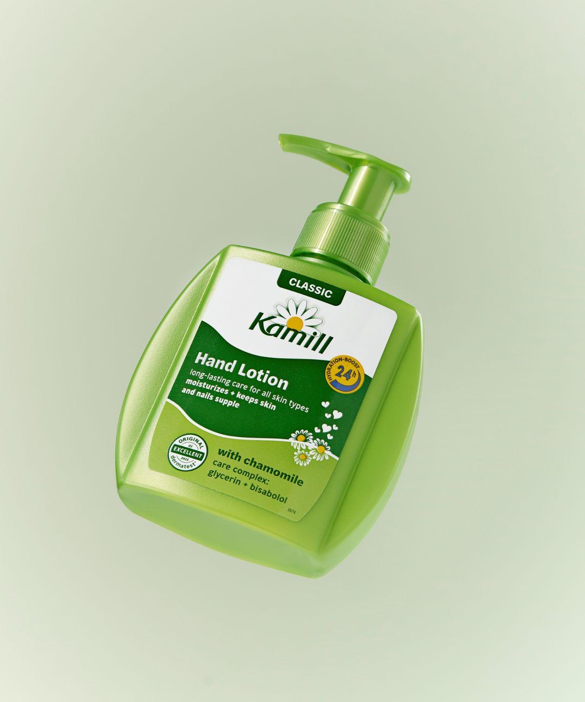 Pumping Hand Lotion Classic 125 ml