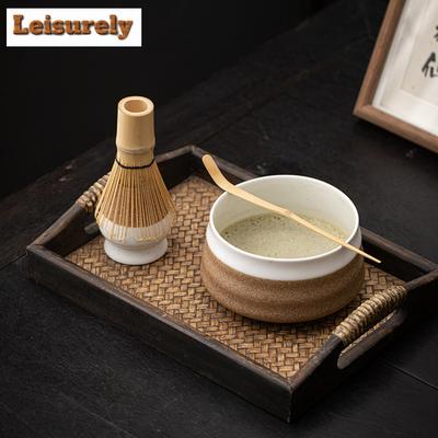Ciotola da Matcha in Ceramica Ciotola da Miscelazione Matcha in Porcellana Tazza Multiuso Stile Semplice per Zuppa Tè Verde Tazza Tradizionale Giapponese Cucina