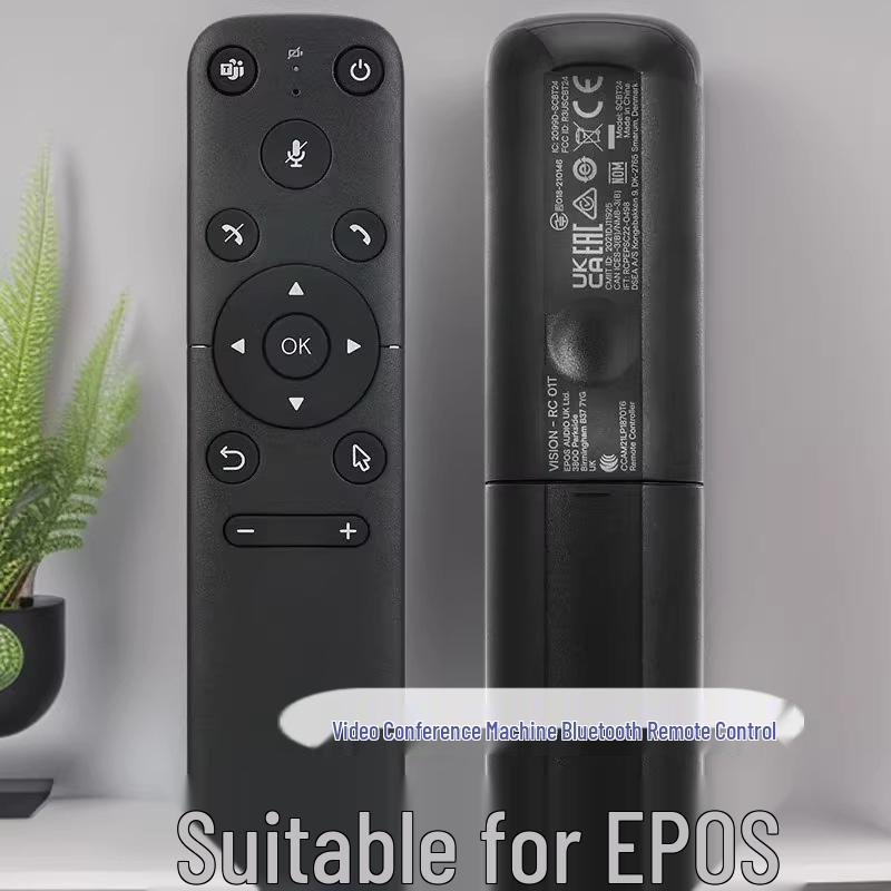 Bluetooth-пульт дистанционного управления Vision-RC01T для видеоконференцсвязи EPOS Original