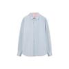SS23 Shirt Men's Light Blue H526Y05WA6-8722