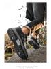 Men's Spring Work & Hiking Shoes - Breathable, Non-slip, Wear-resistant, Safety & Casual Footwear