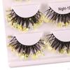 Eyelash Trio for Celebratory Gatherings