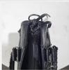 No logo Good Quality 2025 New Arrival Handbags for Women Famous Brand Shoulder Bag Lady Pu Leather Crossbody Bags motorcycle bag