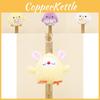 Lovely Plush Chicken Keychain Adorable Chick Stuffed Toy Bag Decoration