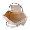 Longchamp Le Pliage 23 Short Handle Foldable Polyurethane Leather Canvas Tote Bag Women Tote Bags Pink 1621619566