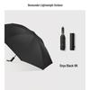 Banana Umbrella RP63124 Dual-Use Three-Fold Umbrella