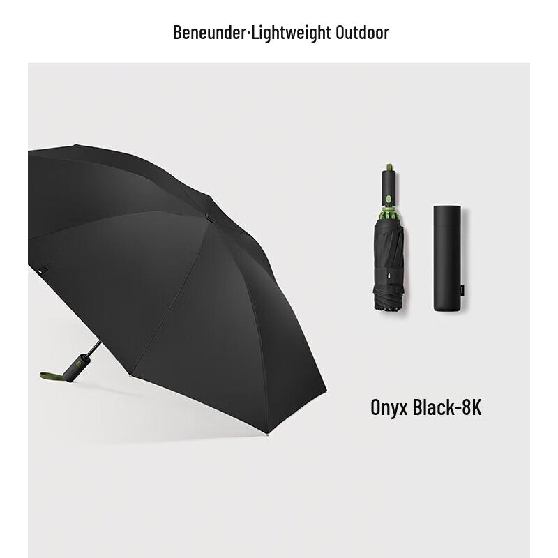

Beneunder RP63124 3-Fold Sun and Rain Umbrella