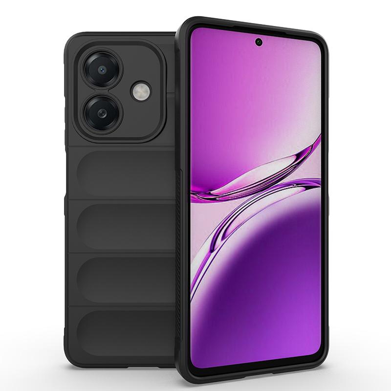 Soft Skin Feeling Flexible Silicone Case for OPPO A40 A40M A60 A80 5G A3 Pro 5G A3x Protective Cover Fundas Coque