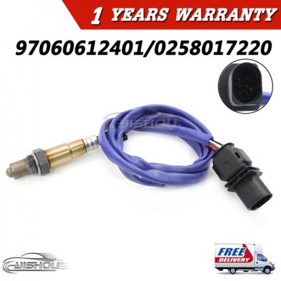 NEW 97060612401 O2 Oxygen Sensor For Porsche Panamera 2010-2016 0258017220 17220