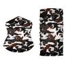 Outdoor Camouflage Magic Headscarf Sports Cycling Mask Summer Men and Women Sun Protection Travel Fishing Neck Cover Full Face Towel