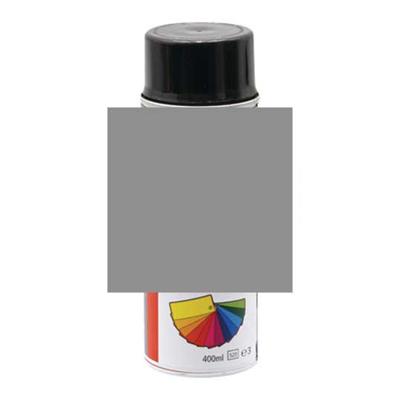 Gray Paint Varnish RAL 9007 Gray Aluminum WILCKENS GRANIT 400 Spray