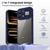 Custodia in Silicone Trasparente Per Infinix Note 60 Pro Note60 Pro 60Pro Retro in PC Paraurti in TPU Custodie Trasparenti Antiurto Cover per Telefono