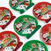 Weihnachts-Zufalls-Acryl-Schlüsselanhänger Teil 7 (Zufällig gesendet)