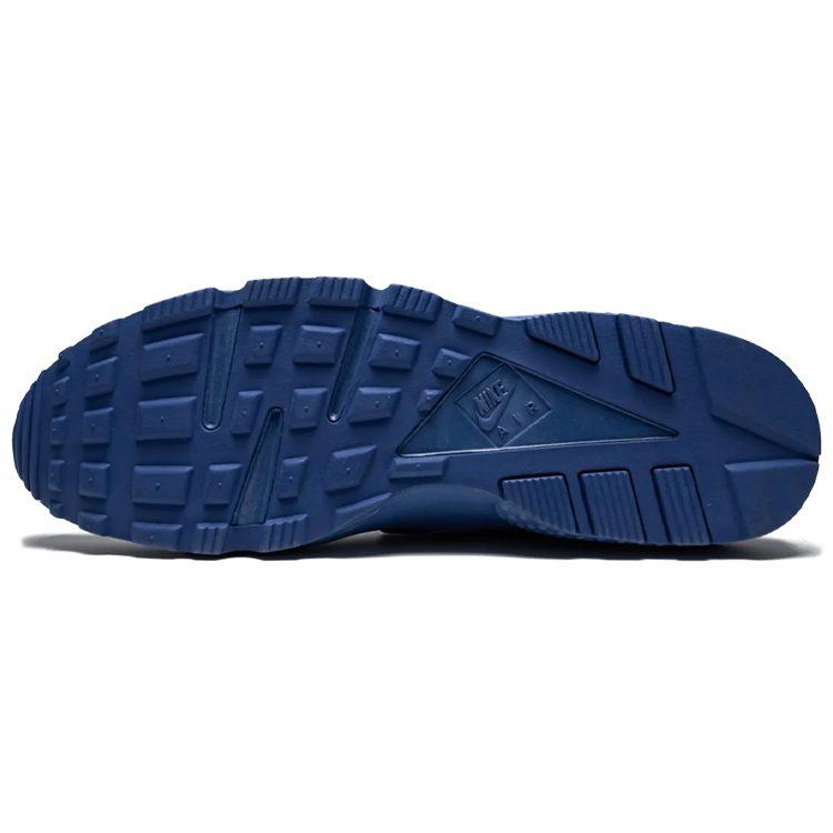 Nike Air Huarache Run Premium Blu Leggenda Donna 683818-400