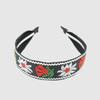 LALA Flower Hairband P-Red