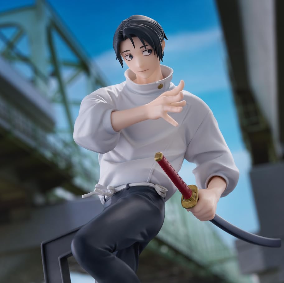 Jujutsu Kaisen Trio-Try-iT Figure Okkotsu Yuta