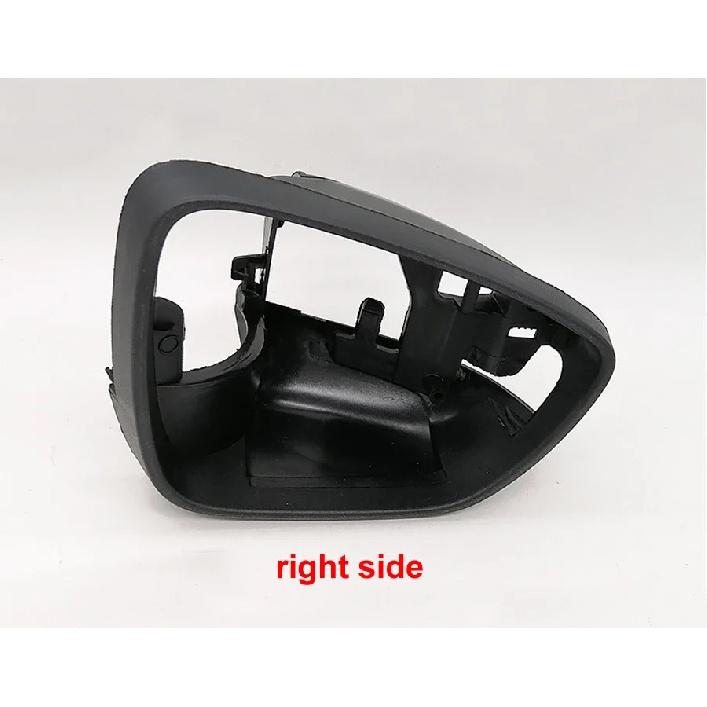 For Ford Focus    Replace Car Accessories Door Wing Mirrors Holder Rearview Mirror Trim Ring Housing Frame