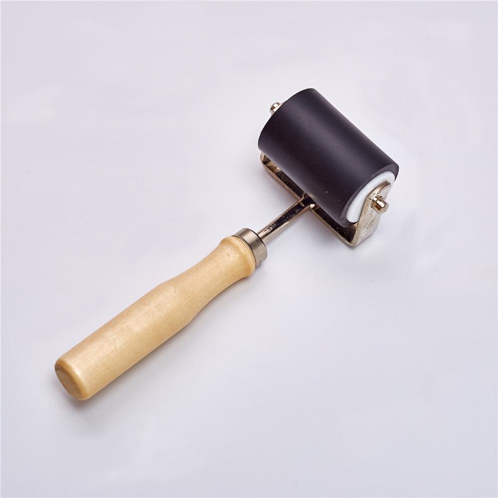 5cm Linocut & Clay Rubber Roller Tool