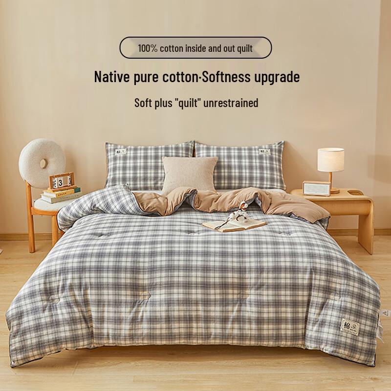 Muji Class A 100% Xinjiang Cotton Comforter