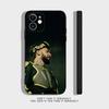 HOT 2025 Jc Reyes JC REYES Tour Phone Case For iPhone 17,16,15,14,13,12,11,XR,Pro,XS,Max,XR,Plus,Mini Silicone Black Shockproof