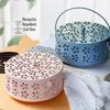 SEE KEAN Fireproof Mosquito Coil Holder