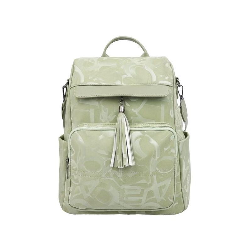 OGAR Retro Tassel Convertible Backpack Medium