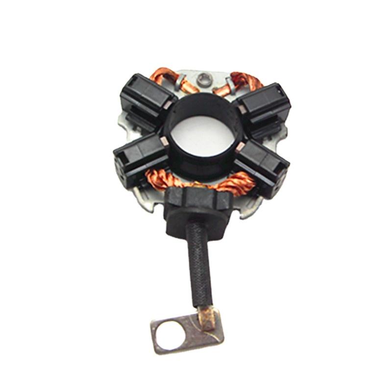 For Mitsubishi Outlander Ex EX Subaru Lancer Evolution Starter Motor Brush Holder 1pcs 1pcs