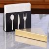Rustproof Napkin Container Stainless Steel Napkin Storage Rack Modern Tissue Dispenser  Hotel Use