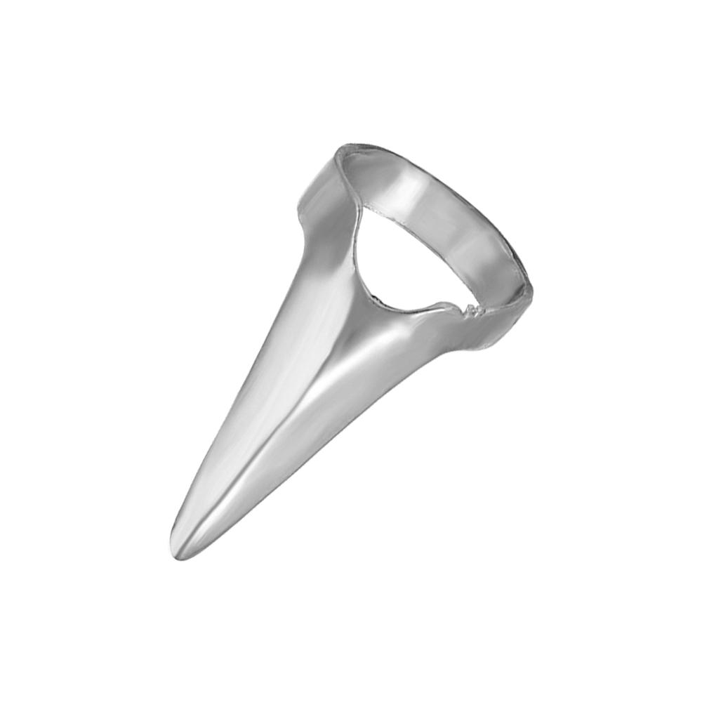 Cosplay Jewelry Gift Zinc Zinc Alloy Korean Style Ring Halloween Talon Nail Female Rings Claw Spike Rings