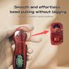 Large Screen Digital Electronic Hand Tally Finger Counter Prayer Device for Meditations Relaxation Relieve Tension Reset