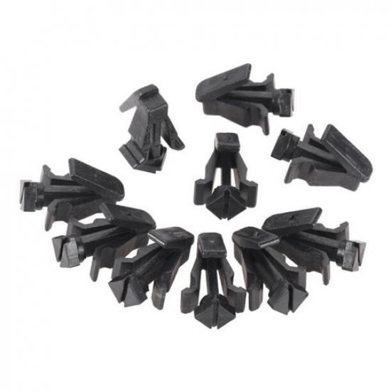 New Car Grille Bumper Cover Retainer Fasteners For Nissan Infiniti 76882-0M060