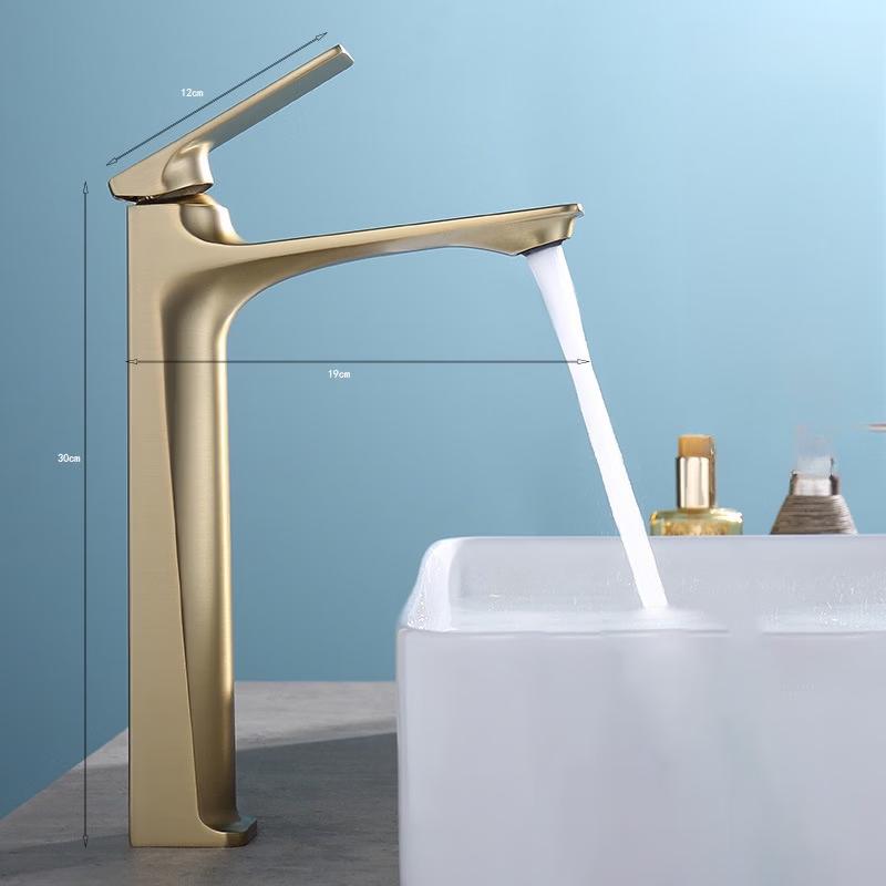 OEING Copper Core Basin Faucet