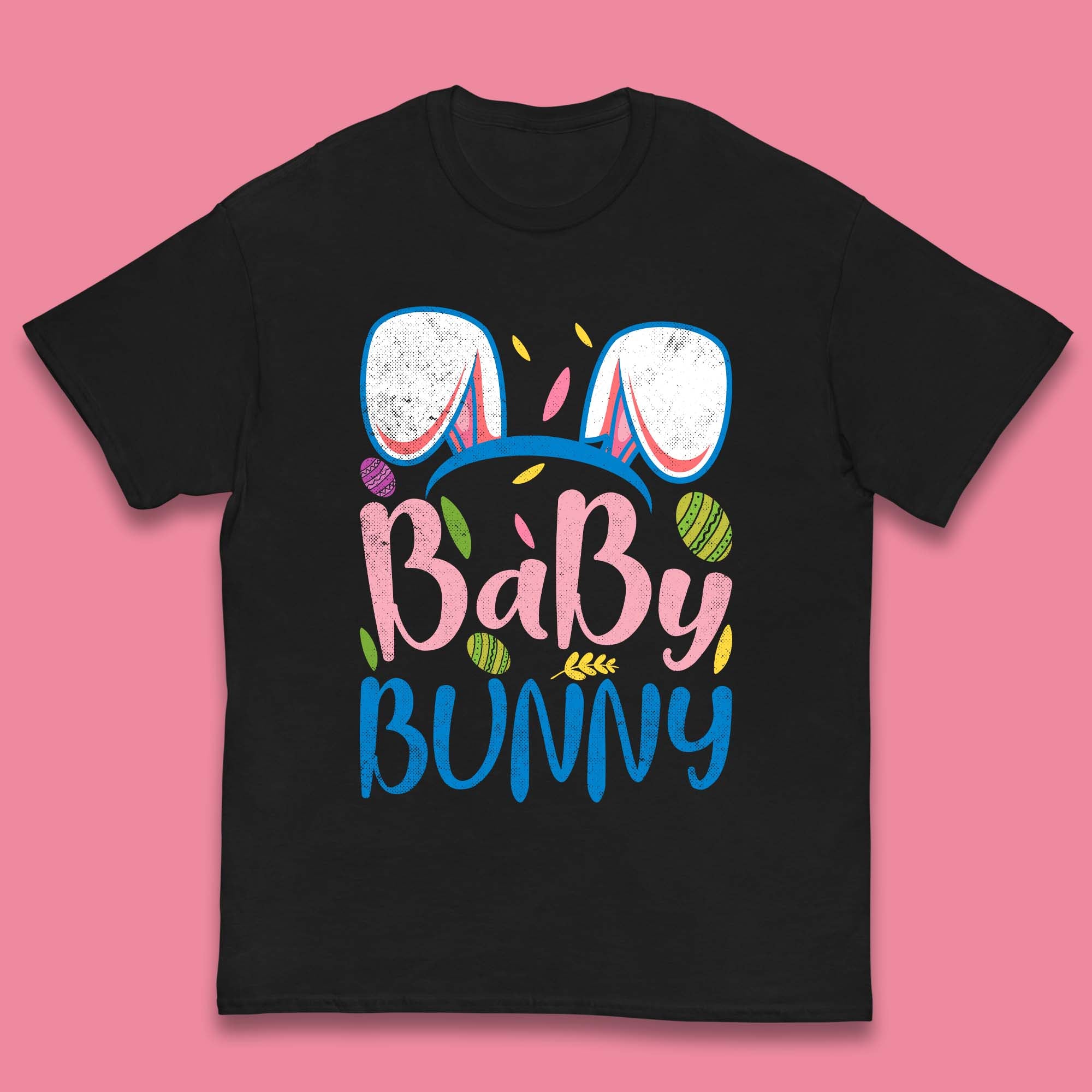 Baby Bunny Kids T-Shirt 130