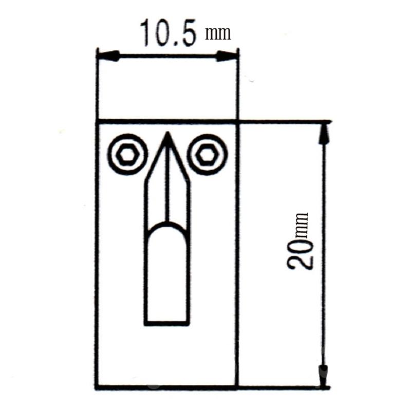 Sound Optimized Tremolo Bridge System Exact Alloys Saddles Quick Installation Tool For Electric Guitars